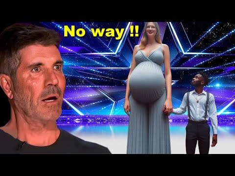 الموهبة المذهلة جننت الحكام وصدمت الجمهور وتفوز بجائزة الباز الذهبي برنامج المواهب الأمريكية 2024