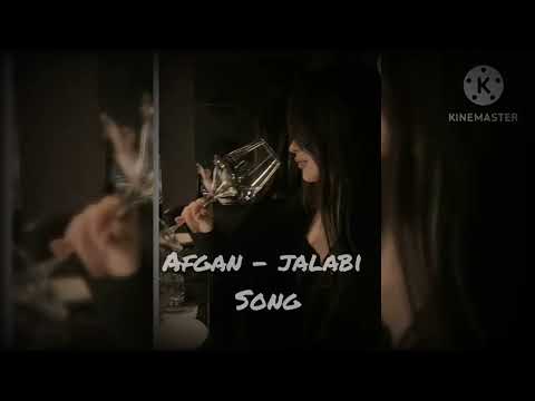 Afgan jalabi song .Trending instagram song 😍
