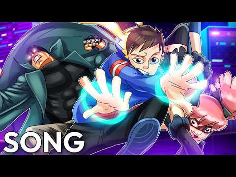 My Hero Academia Vigilantes Song (Official Video)