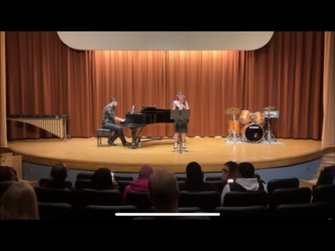 Fantasy Pieces, Romance - Carl Nielsen