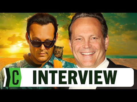 Vince Vaughn Drops a Major Bad Monkey Season 2 Update