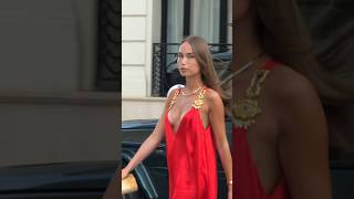 Cute brunette walking in Monaco ❤️‍🔥 #billionaire #monaco #luxury #trending #lifestyle #fyp