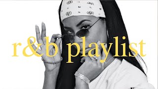 Late Night R&B Playlist | Set 6 | Slow Jams, Throwbacks + Aaliyah, Brandy, Jon B. and more