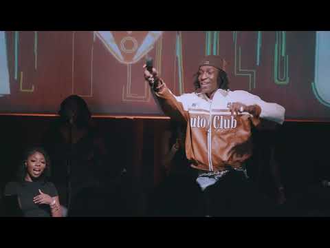 oSHAMO - I DO (Live Performance)
