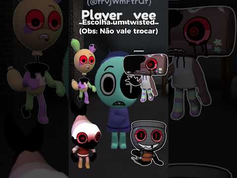 Um vídeo diferente, #roblox #dandysworld #fy #funny