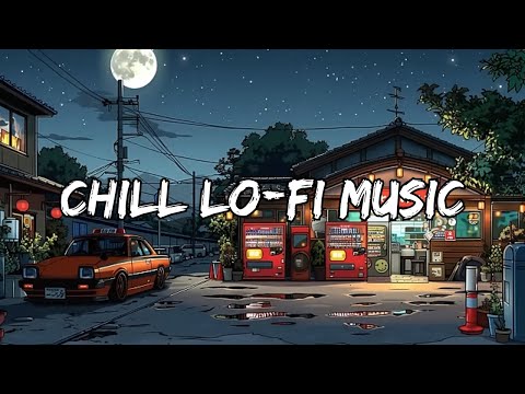 Tokyo Chill Lofi Study Music Chillhop Beats