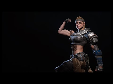 Rogue Company: Sigrid Matches (Extraction)