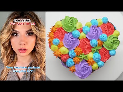 🌈 Cake Storytime TikTok 🌈 @Bailey Spinn 🌏 POVs Tiktok Compilations Part 401