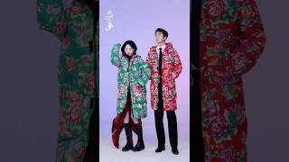 Xuan Lu and Gao Wei Guang for drama ‘Love and Sword’ #xuanlu #gaoweiguang #cdrama #shorts #viral