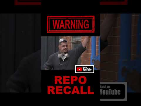 Repo Man "Clowns" #shorts #repossessions #repo #funny #comedy #car #cars