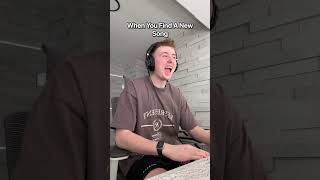 When You Find A Good Song #Shorts