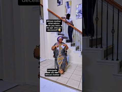 AFRICAN MOTHERS HILARIOUS RESPONSE …#shorts #africanmothers #youtubeshorts