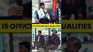 15 Officers Like Qualities Explained For SSB Interview #ssbinterview