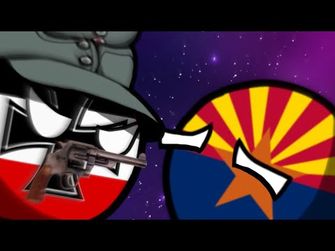 I'm from Arizona...