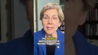 🚨 Elizabeth Warren Exposes MAJOR Flaws in Trump’s Budget | BAD NEWS for MAGA