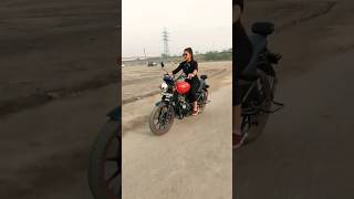 Bullet Rani 👑 #royalenfield #bulletlover #shorts #lavikiduniya