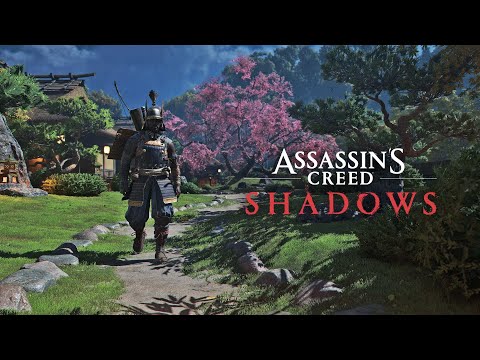 Yasuke tá Romântico (Assassin's Creed Shadows - Parte 7)