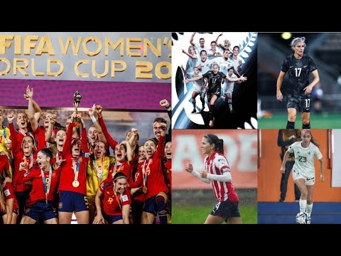 Opinion del Año 2023 en el #futbolfem #España #newzealand #worldcup #AliciaCervantes #HannaWilkinson