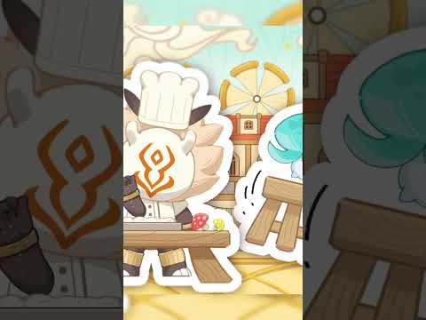 King Dawei's Tastiest Pizza Dream#genshinimpact #shorts #原神