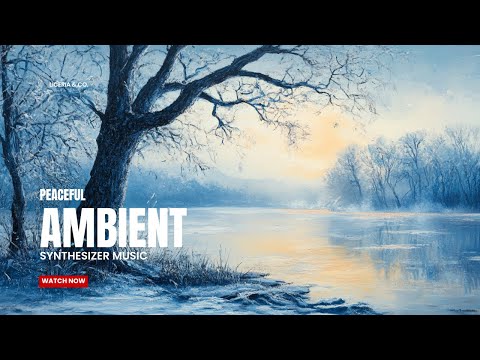 Serene Sounds: Ambient Music & Mesmerizing Visuals for Meditation, Yoga, and Relaxation
