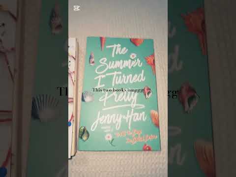 Love them so muchh🩷Btw are you team Connie or Jere? #books #aesthetic #fypシ゚viral #foryou #shorts