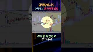 급락장에서도수익내는종가매매방법 #주식강의기초 #주식차트 #주식공부