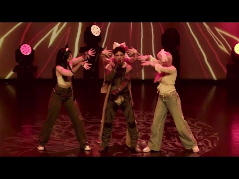 OUR BANGBANGBANG SANRIO GANG COSPLAY PERFORMANCE | Constellation 2025