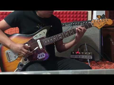Los Mambo Jambo - Lago Salado cover by Sys Malakian (Surfy Industries - Surfy Bear Compact)