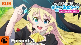 I've Been Killing Slimes for 300 Years and Maxed Out My Level Episode 1 | I Maxed Out My Level