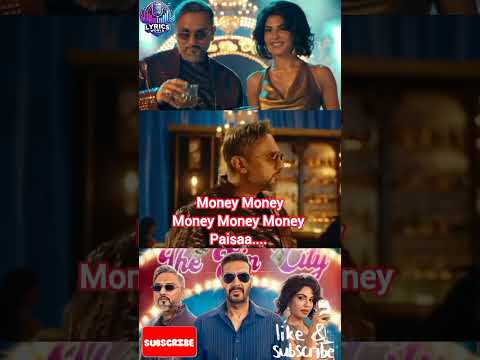 Money Money #Raid2 #YoYoHoneySingh #AjayDevgan #Bollywood #Newsong #Trending #YoutubeShorts