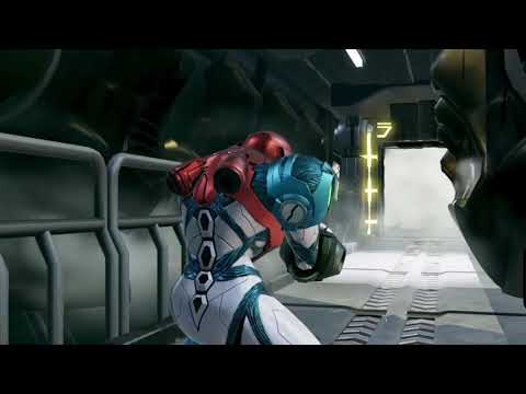 Metroid is back - The Fandom's reaction in a nutshell.
