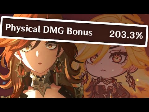 Mavuika, But Physical