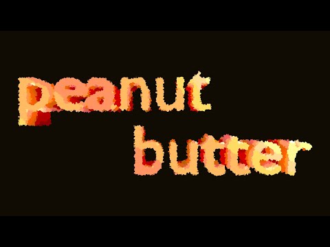 peanut butter