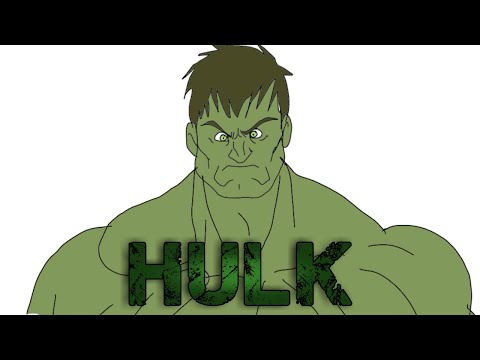 Hulk transformation