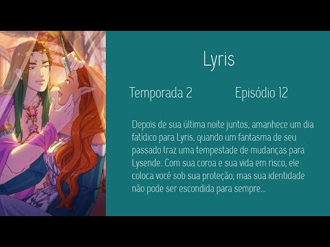 Lovestruck Lyris T2  Ep 12