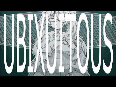 【MV】UBIXUITOUS / 初音ミク+吉田夜世(UBIXUITOUS - Hatsune Miku)