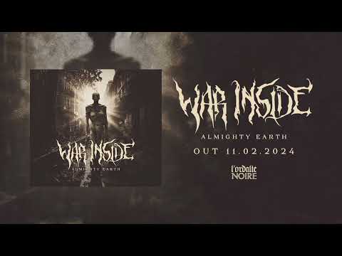 War Inside - Unleashing (single track premiere)