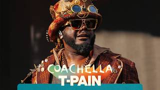 T-Pain - Kiss Kiss - Live at Coachella 2025