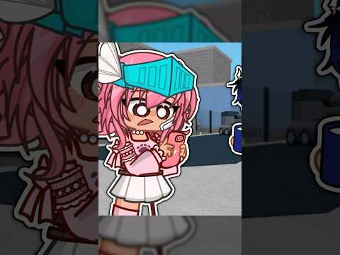 Vani and Kyle in Gacha | #gacha #vaniandkyle #animation #mm2 #mm2roblox #vanilbean #kyle #mm2 #rblx