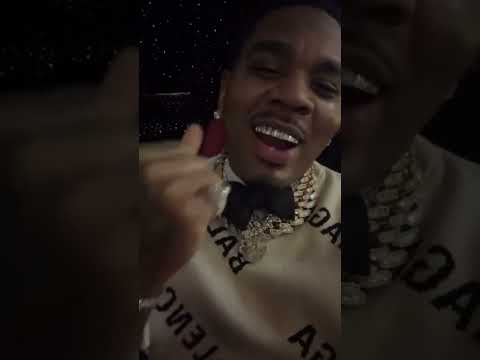 Kevin Gates vibing in the whip gotta be a show #kevingates #amilio #viral