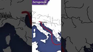 Why Did a Byzantine Emperor Tour Europe #shorts #history #byzantium