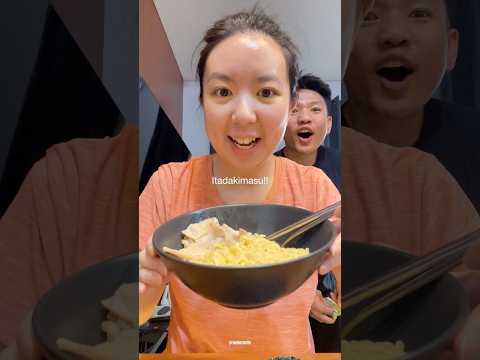 MELLE CUBAIN ICHIRAN RAMEN INSTAN MADE IN JAPAN🍜🇯🇵 #asmr #masak #mukbang #hellomelle #shorts