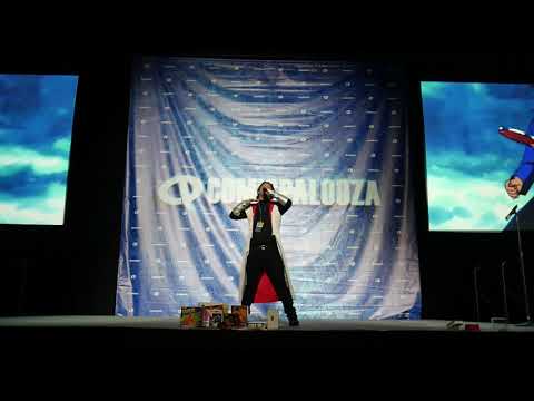 Comic Palooza 2024 Concert Ft. Big Xodia