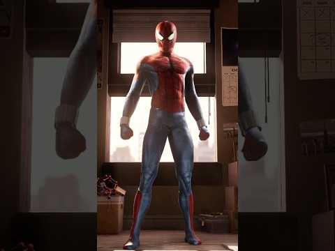 PSM Custom Suit Mod- Spider-Man PC #spiderman #spiderman4 #shorts