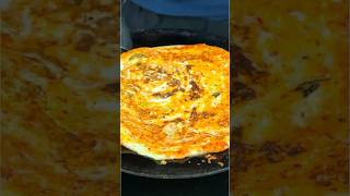 The Original Egg Dosa with Chenigginjalu Chuntey & Erra Kaaram #shorts #telugu #telugucooking