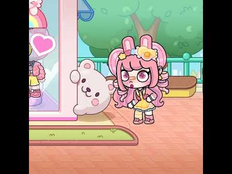 My avatar world character!! 🍥💘🍧✨🌸 #cutecore #avatarworld #fypppppppppppppppppppppppppppppppppppppppp