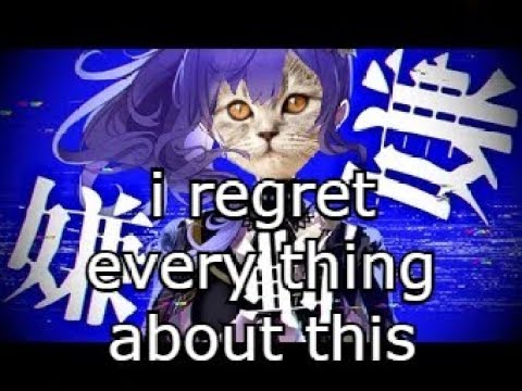 bug except i turned them all into cats