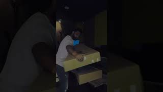 Strandberg NX6 Natural Tremolo l, Unboxing #firsttimeinindia #strandbergguitar