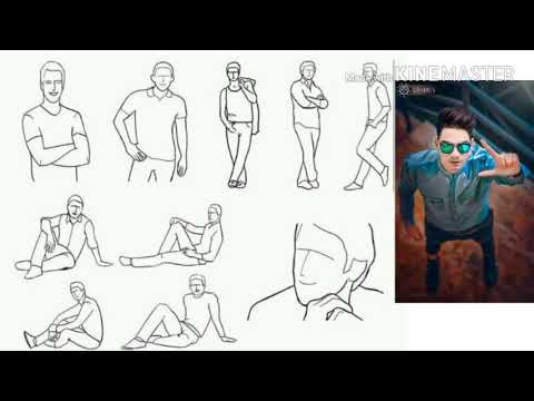 New best pose for boy.photoshoot 2018.Best poses.How to pose like a model