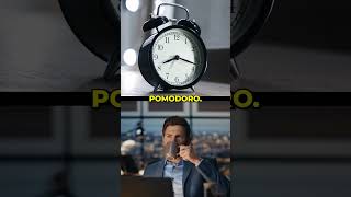 Master the Pomodoro Technique #ProductivityHacks